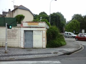 Station de Brest Desmoulins