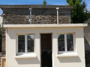 Station de Rocabey