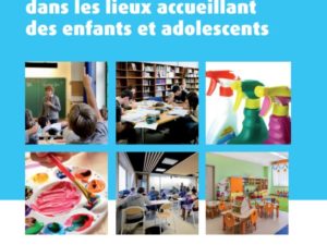 Pour une meilleure qualité de l’air dans les lieux accueillant des enfants et adolescents