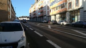 boulevard de Normandie