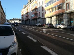 boulevard de Normandie