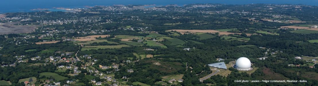 Lannion-trégor Communauté Pleumeur Bodou