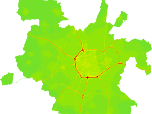 Rennes Métropole : Évaluation de la qualité de l’air