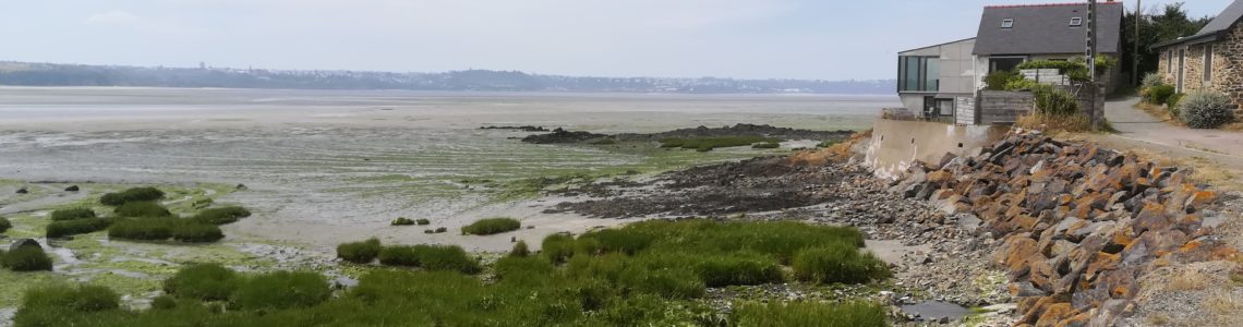 Littoral baie de saint brieuc