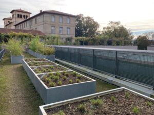 Pollinarium Rennes