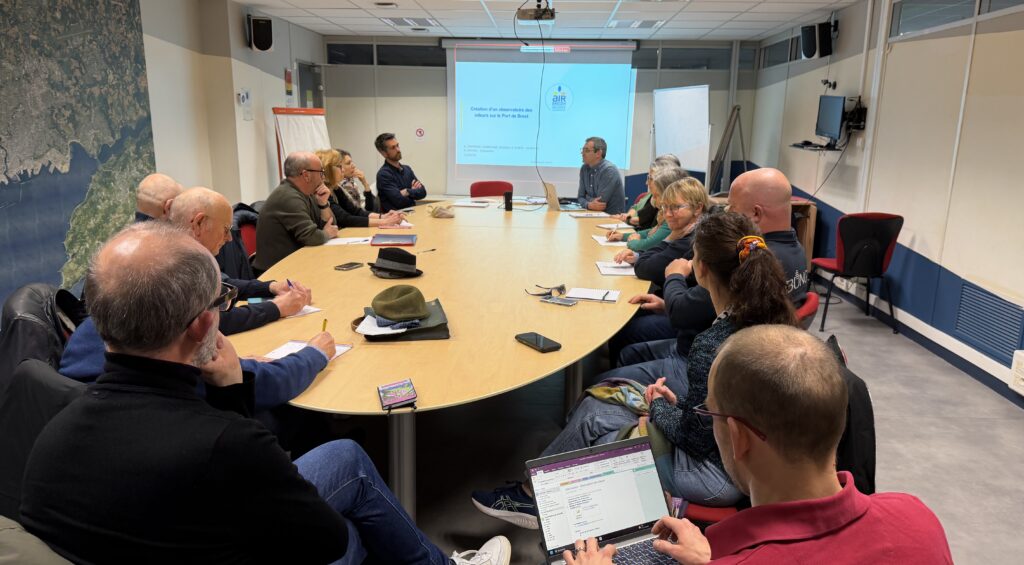Observatoire des odeurs de Brest