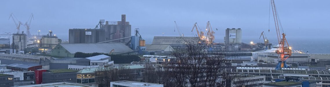 Bunge Observatoire des odeurs