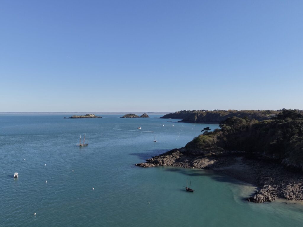 Photos @Yves Guillochon - Cancale
