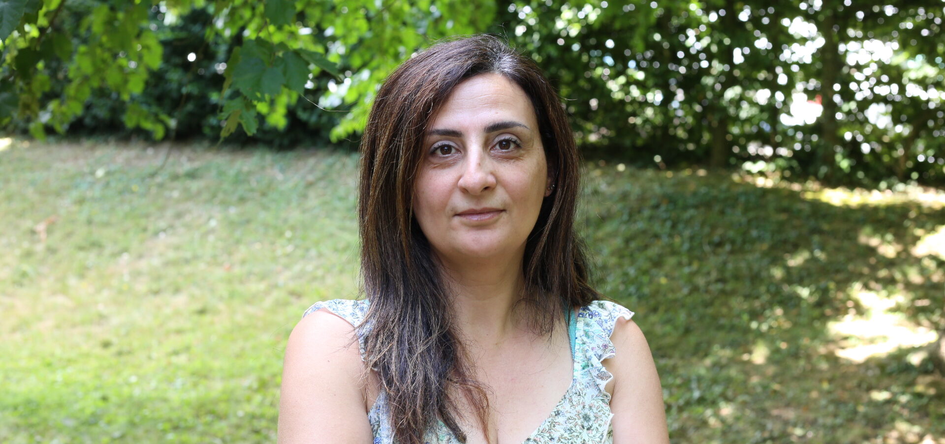 Gisèle El Dib, présidente d'Air Breizh