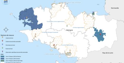 Stations Bretagne